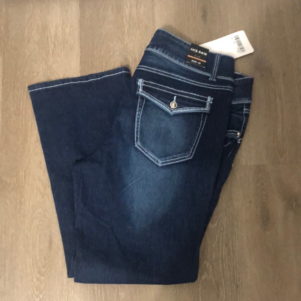 NWT Jack David Women’s Jeans